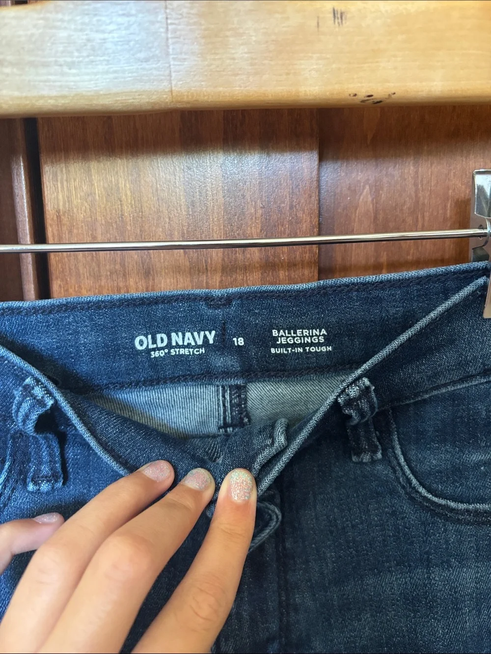 Old Navy jeans